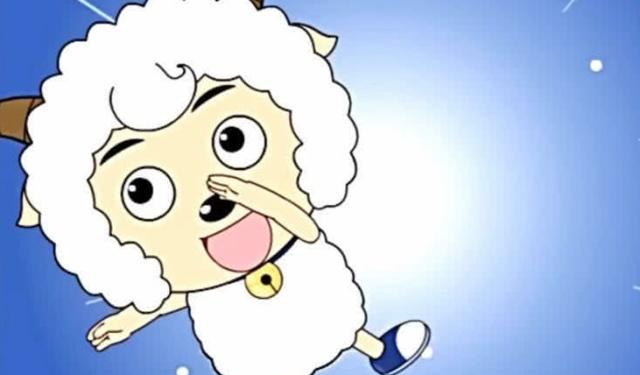 还记得老版喜羊羊的招牌动作吗看似简单,背后却包含大智慧