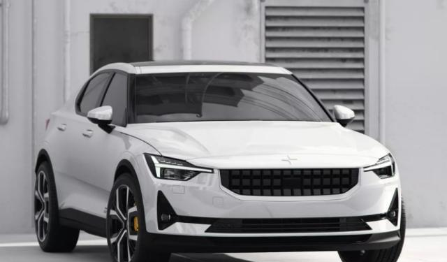 沃尔沃旗下polestar 2电动车首发版售价公布,统一售价41.8万元