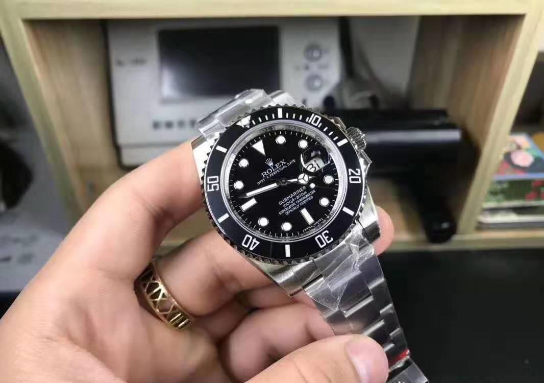 对劳力士黑水鬼的"真爱",三句离不开"水鬼",可真了解过吗