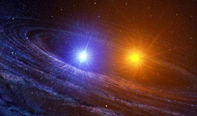 科学家若持续发生,这个猜测将成现实|双星|黑洞|太阳质量_新浪网