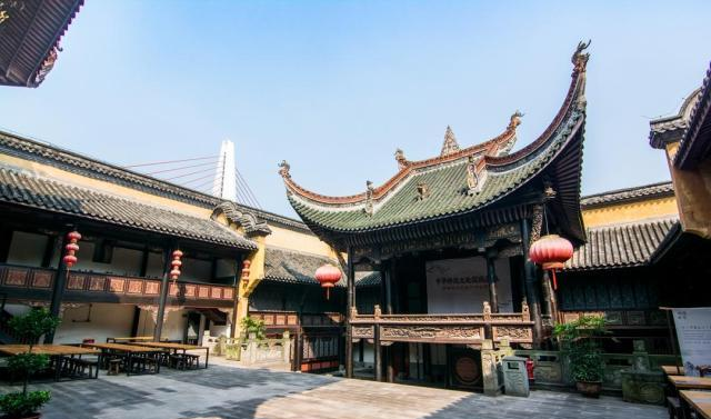 游重庆会馆,揭秘清代大规模移民史,原来川渝没几个"本地人"!