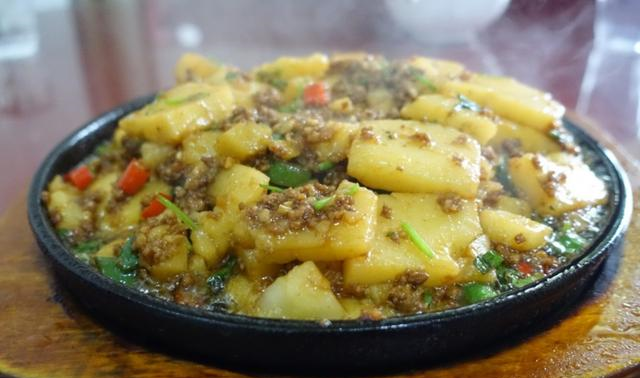 鹿眼视界 我的随拍之160 到重庆忠州必吃的特色菜肴