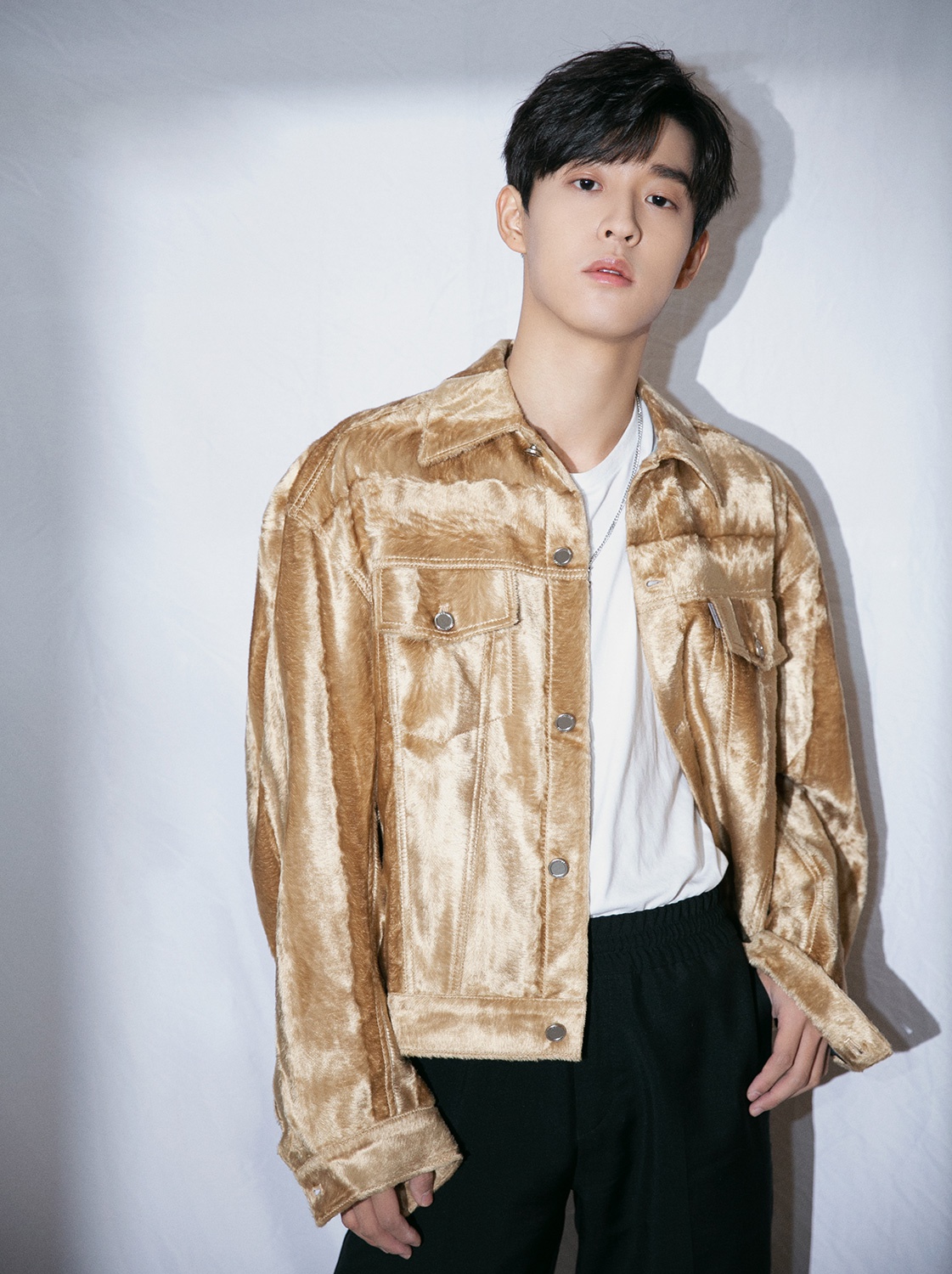 吴宇恒《王牌对王牌》助阵王牌家族 演艺新人备受期待