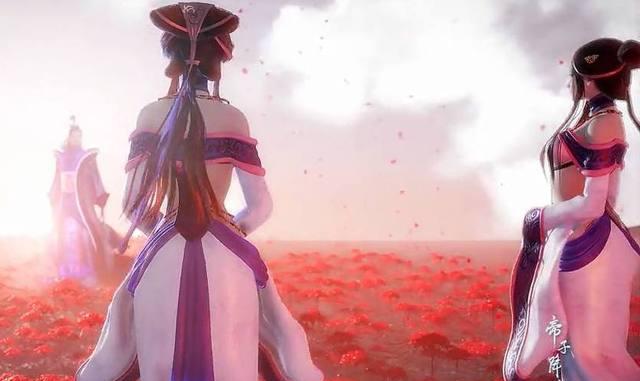 娥皇女英共侍一夫,除了这件事起了冲突其他都挺和谐