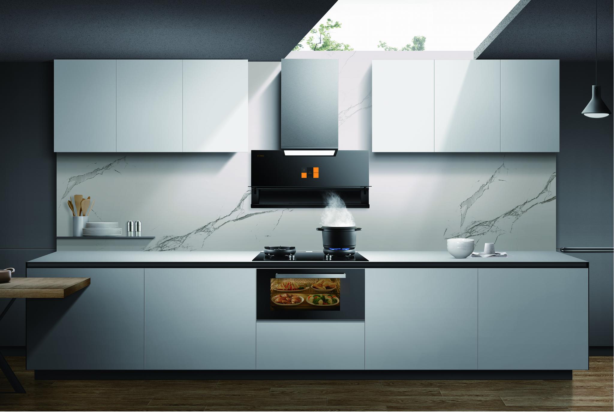 执着原创发明方太以自主研发引领厨电业破局