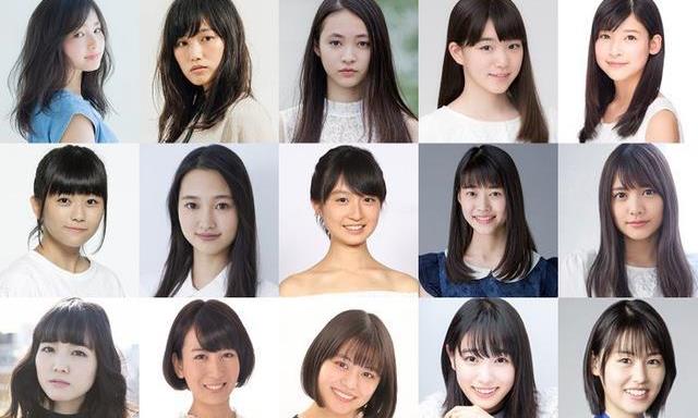 新日剧 老子的裙子去哪了 公布饰演剧中女生的演员阵容