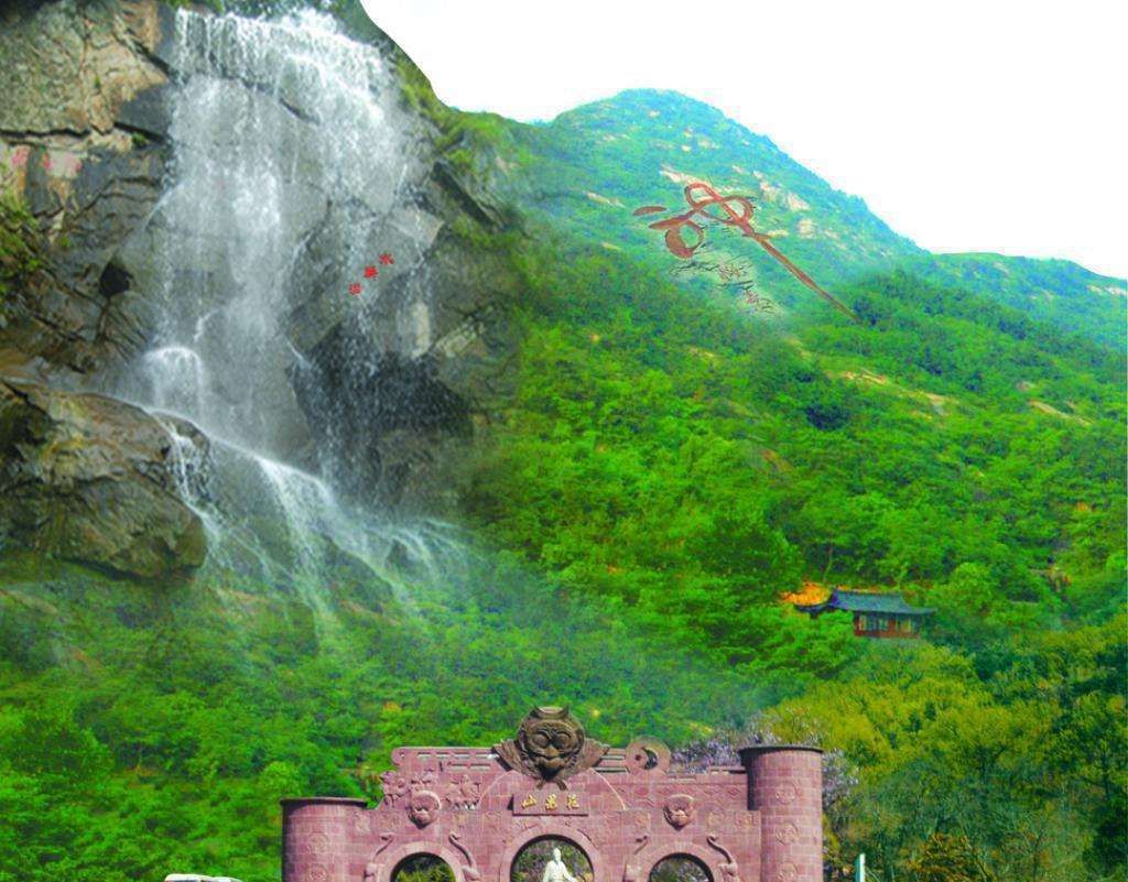 13 花果山景区位于连云港市南云台山中麓,是国家5a级云台山风景名 