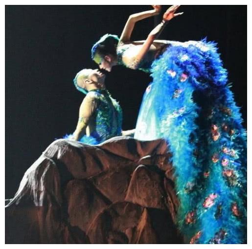 杨丽萍多大岁数了