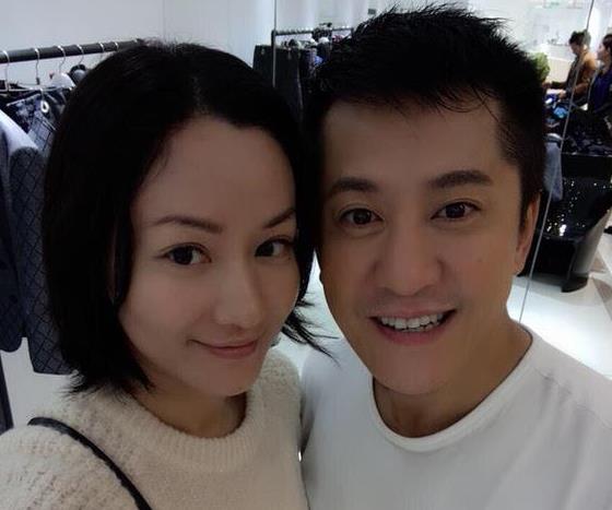48岁毛宁与妻子生活照曝光,老婆貌美如花,难怪不选择杨钰莹