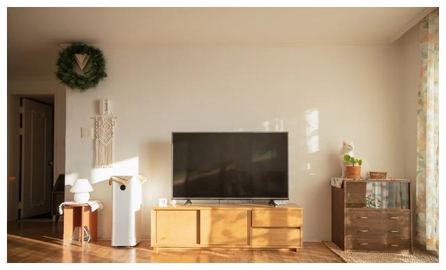 76平2手房翻新不大改,换掉全屋家具,过上1人1猫岁月静好的生活