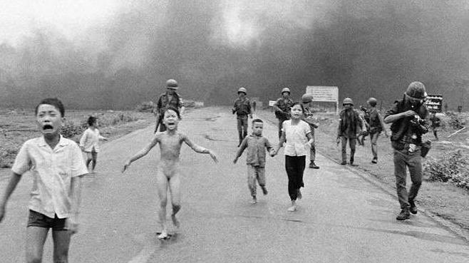 越南女兵的伤痛,“空孕催乳剂”手法残忍,可怜!