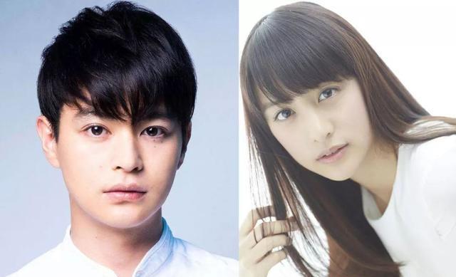 山本美月和濑户康史因共同参演电影《完美世界》而擦出爱的火花