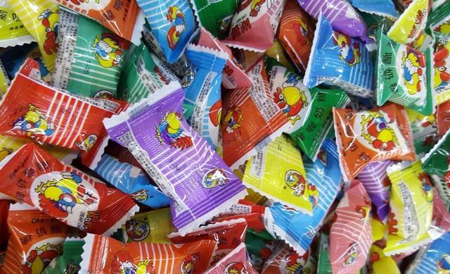 这些经典的糖果你吃过哪些全都吃过的是7080后你们可还记得