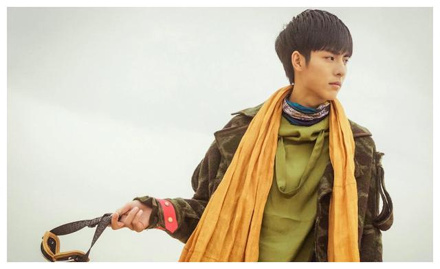 如今因《陈情令》走红, 最帅的反派了|沙海|陈情令|王浩轩_新浪网