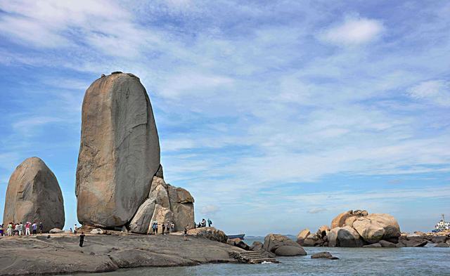 福建第一大海岛,小众安静,人少景美,离台湾仅68海里