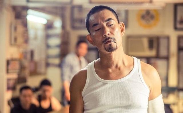 五版叶继欢扮演者,任贤齐还不是最经典,他还演过张子强