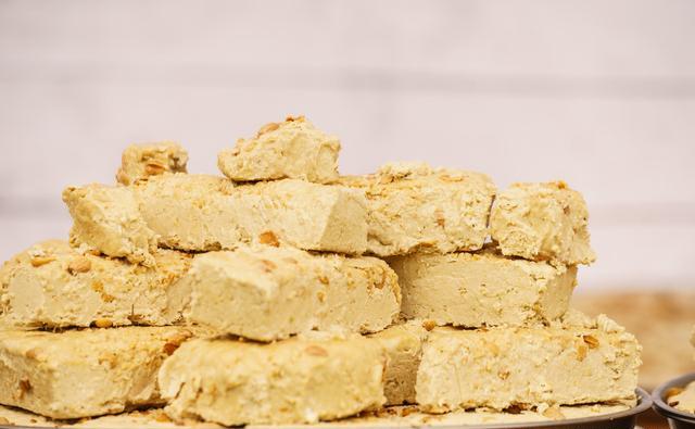 「955·物美江淮」铜陵顺安镇的麻酥糖