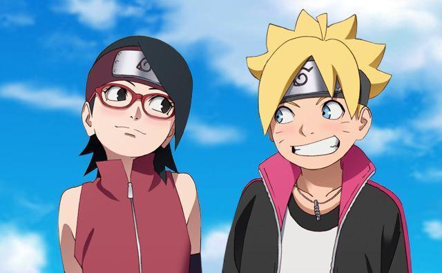 博人传佐良娜临死前思念的只有博人博人为救佐良娜而暴走