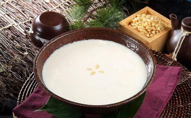 尝旅途:肇庆美食--鼎湖山水豆腐花