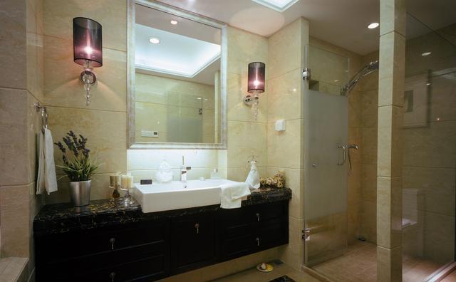 118㎡新房光硬装花28万，大理石墙面就花10w，敢说小区最豪华的