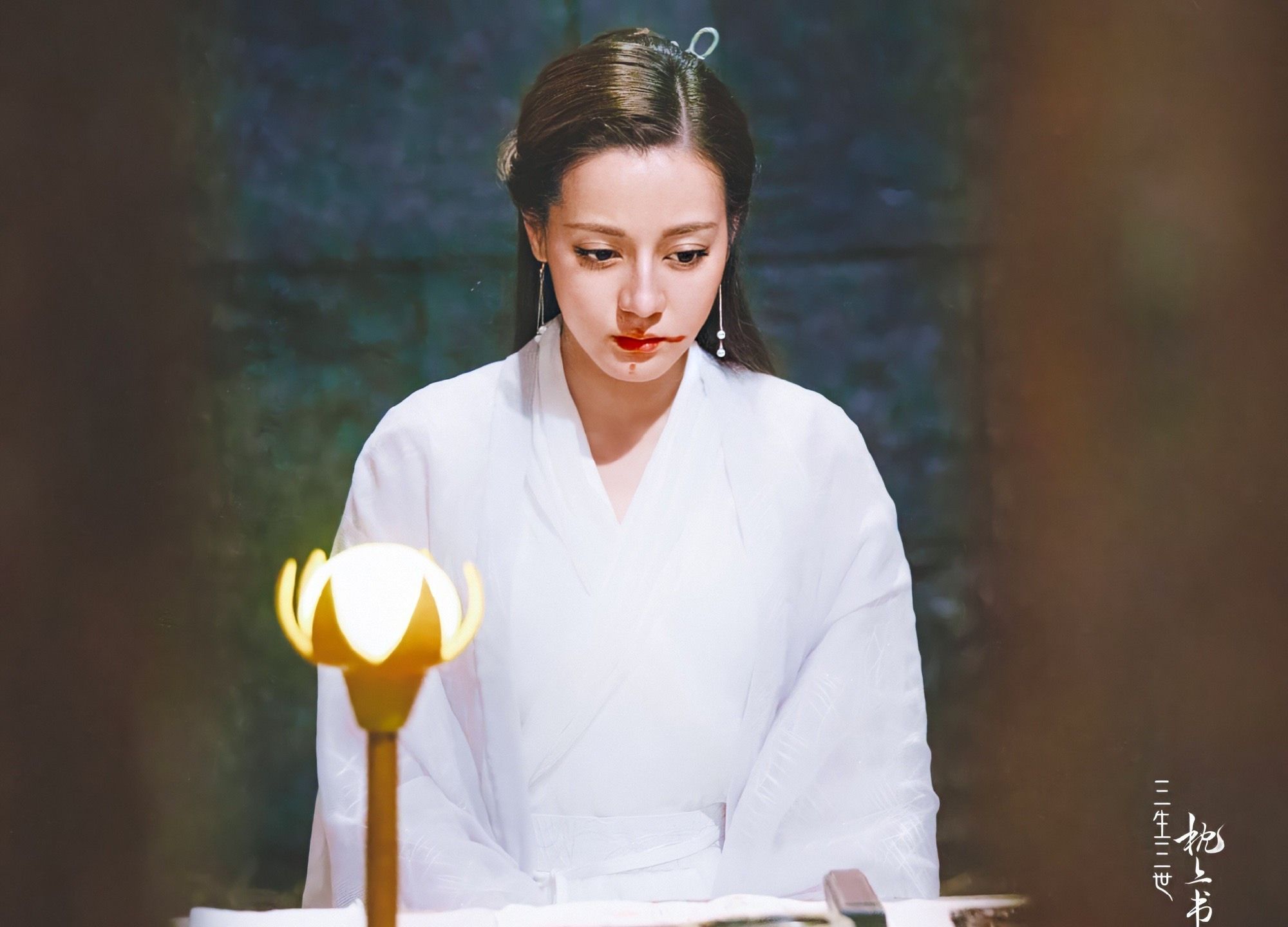 迪丽热巴的凤九,你有多喜欢?