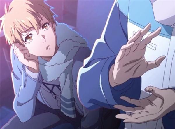 魏琛和方世镜从无到有缔造了蓝雨的过去,喻文州和黄少天则从他们手中