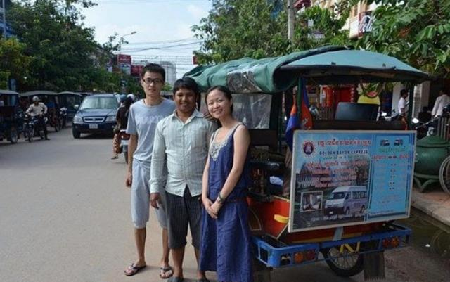 柬埔寨30万中国人真实生活物价很高,集中在暹粒,金边,西港!