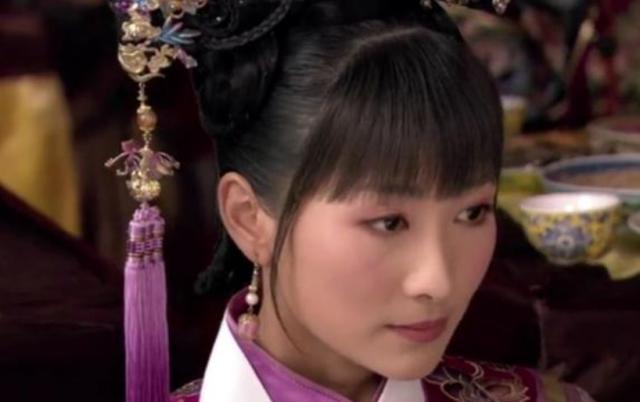 甄嬛传:安陵容一直留着刘海,为何这件事后没了?原因有三点