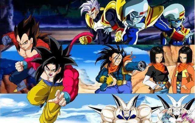 龙珠宇宙排名_龙珠超宇宙2