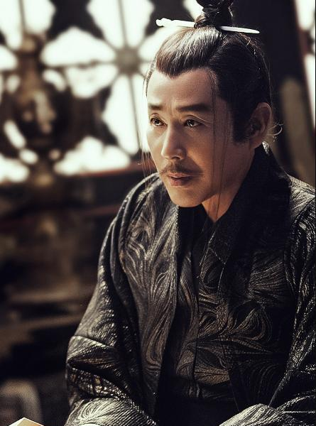 陈道明被称史上最不正经皇帝