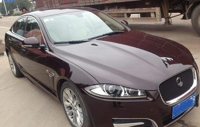 捷豹车头立标和大标的区别,哪个更有面子看完你就知道了