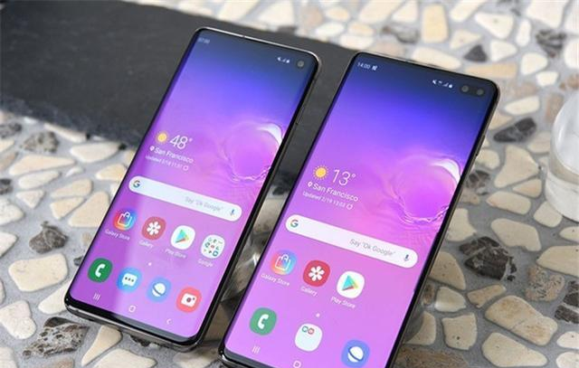 三星s20发布后s10系列价格降2800元