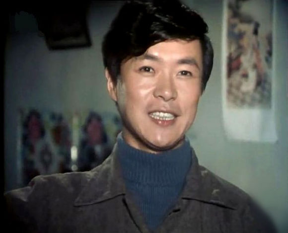 80年代影星迟志强罕见剧照老照片只可惜命运相当坎坷