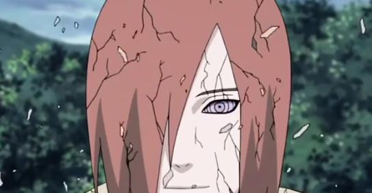 鸣人用"嘴遁"说服了宇智波带土,洗白了长门,唯独对他动了杀意