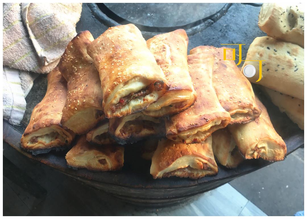 寿昌古镇的小吃和早餐10元两人吃饱价格也太便宜了