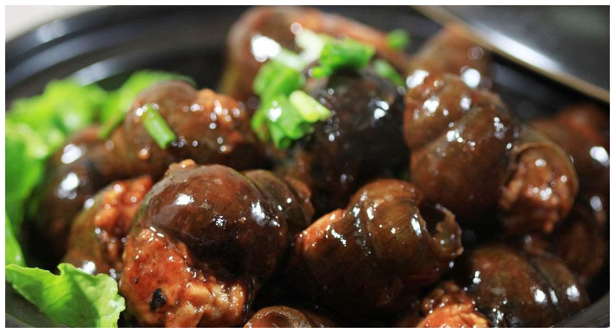 田螺塞肉, 这种田园风味不可不尝!