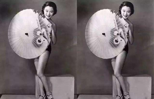 民国第一女交际花,自爆睡了3千男人,还为他们写了一部名著