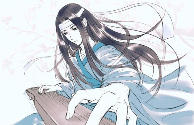 魔道众人的噩梦蓝启仁老先生喝酒,全部人都给我罚抄家规去!