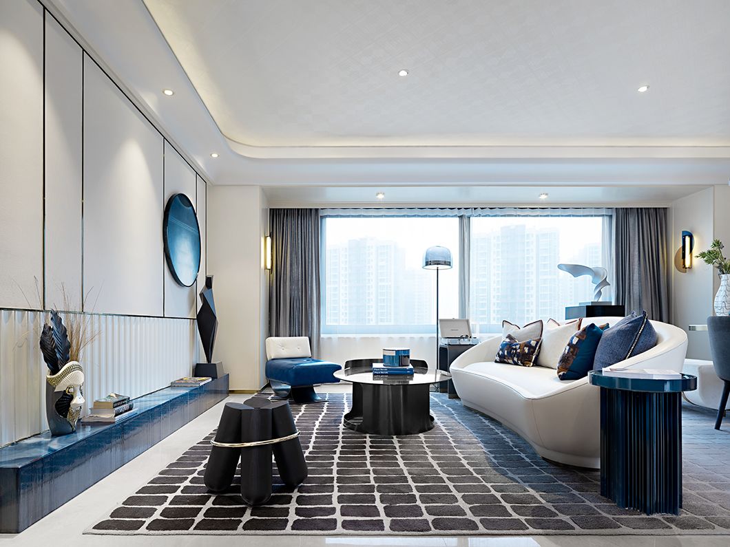 海派轻奢，最有范的设计格调!