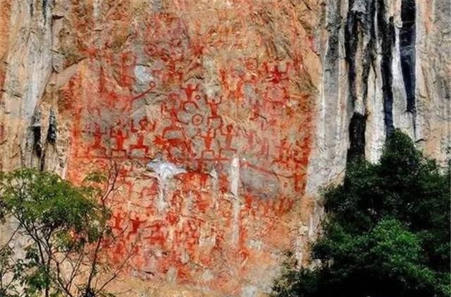 廣西地區古代先民為何信仰