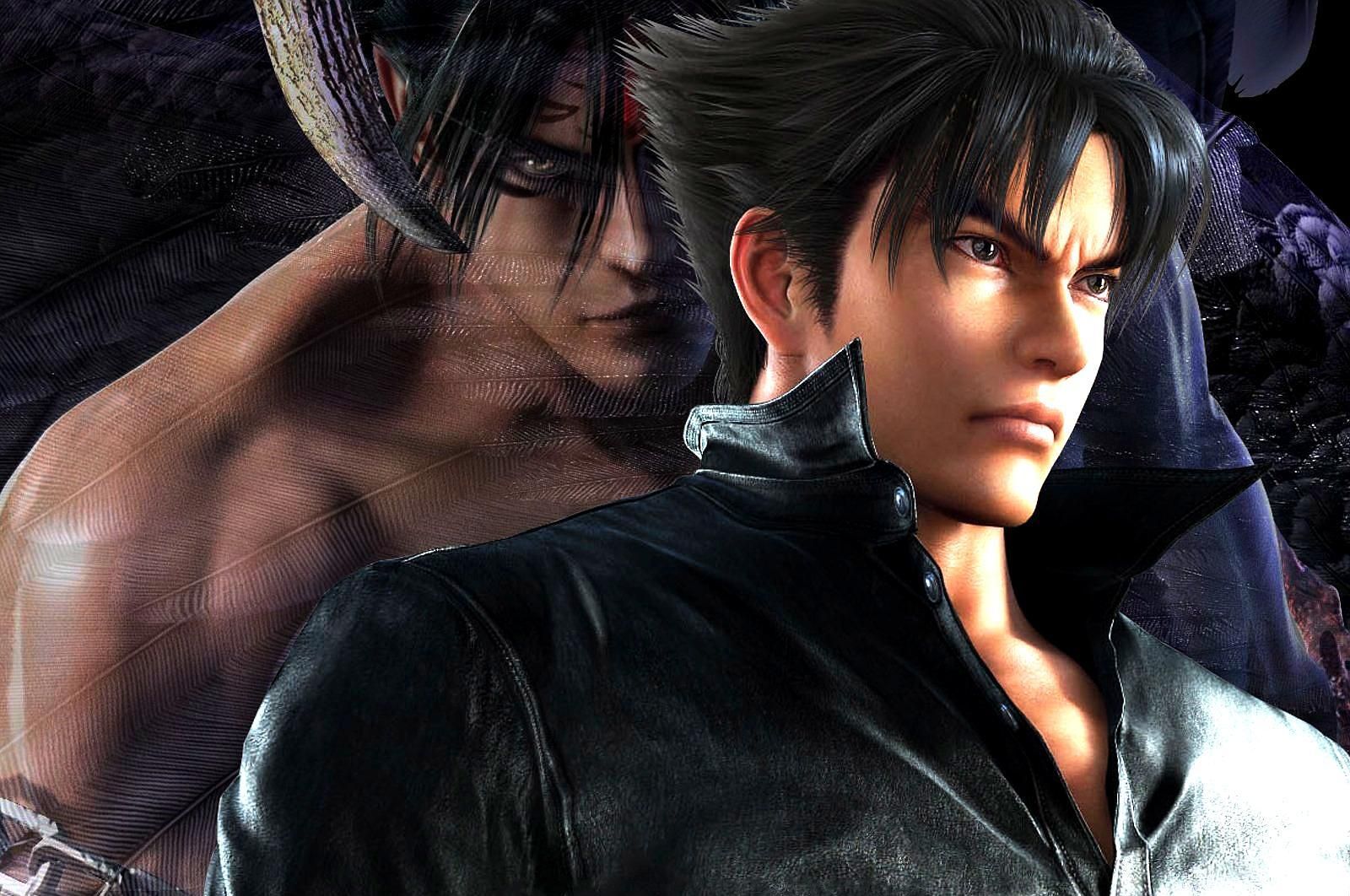 铁拳一组精美壁纸图壁纸首选美爆了