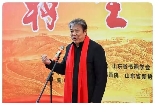 全国书画名家作品展惊艳亮相济水之南|济南军区|将军|山东省_新浪新闻