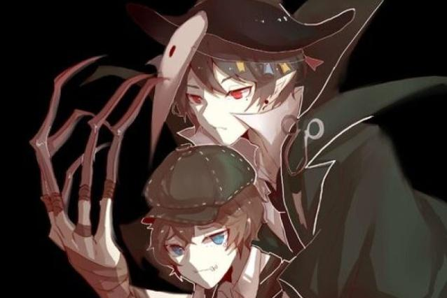 第五人格约瑟夫要与杰克比颜值,杰克敢跟我比身高吗