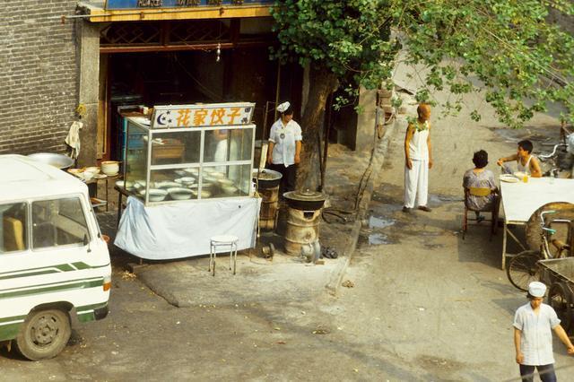 90年代的西安你还能认出这些地方吗