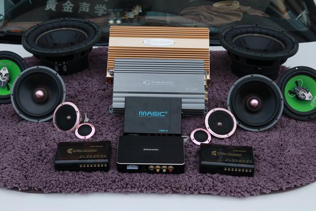 东莞专业汽车音响改装,起亚k5汽车音响专业改装升级案例