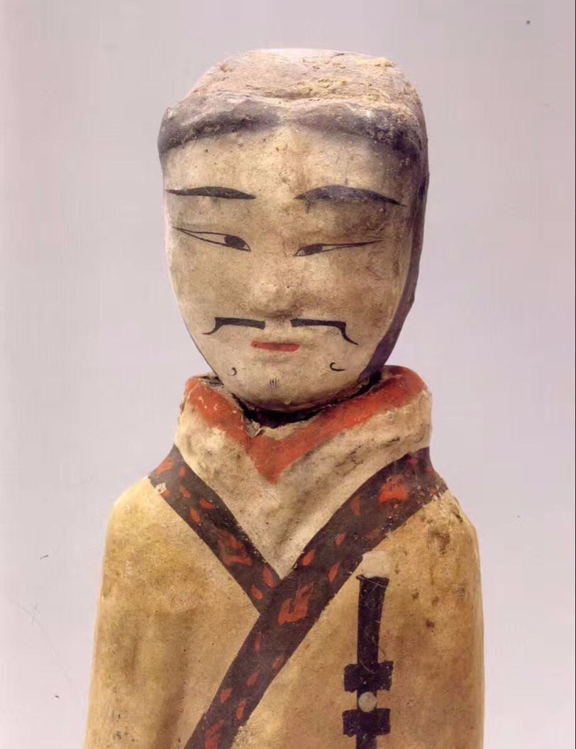 徐州北洞山汉墓陶俑西汉时期陶俑艺术的精品