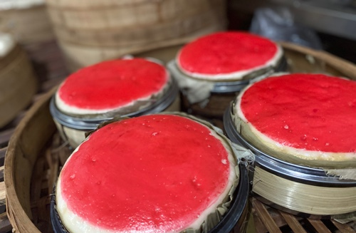 遂昌有哪些美食?这家开了30年的小混沌,老马发糕…… 来过吗?