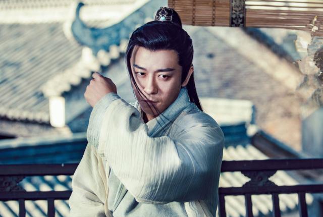 2019版倚天男星颜值排名 阳顶天第五张无忌第