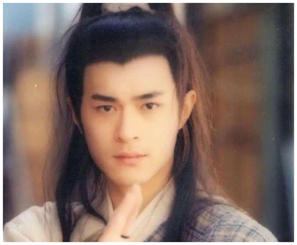 古天乐吐槽杨过造型,头发太长影响吃饭,网友:我觉得很帅