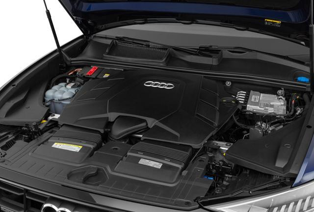 豪华suv——奥迪q8